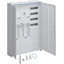 Hager Komplettschrank ZB33ET225W1T