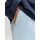 JACK & JONES Jogger Pants JACK & JONES "JPSTGORDON BRANDON SWEAT SHORTS", Herren, Gr. M, N-Gr, celestial blau, Web, Obermaterial: 65% Polyester, 35% Baumwolle, unifarben, regular fit, Hosen