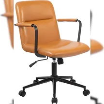 CLP Hilda Echtleder Braun