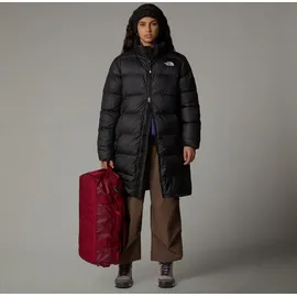 The North Face W Saikuru Parka Größe Xl in Grau Tnf Black