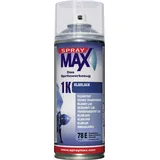 SprayMax Klarlack Transparent glänzend 0,4 l