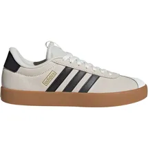 adidas VL Court 3.0 Off White / Grey Six / Gold Metallic 42