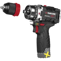 Parkside PERFORMANCE® 12 V Akku-Schlagbohrschrauber »PSBSAP 12 A1«, ohne
