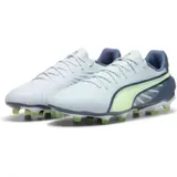 Puma Ultra 5 Ultimate FG Herren - grün/blau/weiß-45