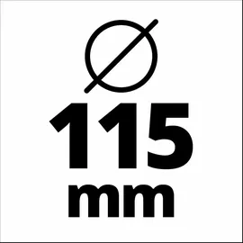 Einhell Power X-Change TE-TK 18/2 Li Kit (CD+AG)