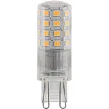 Sigor LED-Stecksockellampe 5759101 4 W G9 warmweiß 1 St.