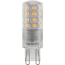 Sigor LED-Stecksockellampe 5759101 4 W G9 warmweiß 1 St.