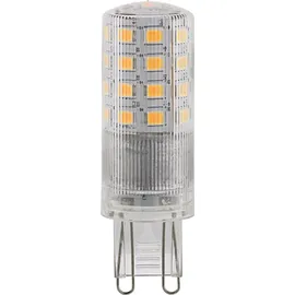 Sigor LED-Stecksockellampe 5759101 4 W G9 warmweiß 1 St.