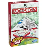 Hasbro Grab and Go: Monopoly