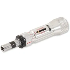 KS Tools Drehmomentschraubendreher 1/4" Mikrometerskala 20-120 cNm (516.3225)