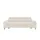 Switch Einzelcouch Samt 2-Sitzer Beige