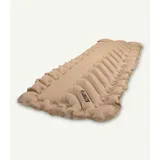 KLYMIT Insulated Static V Luxe SL Schlafmatte beige