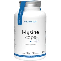 Nutriversum L-Lysine Caps - BASIC (90 Kapseln)