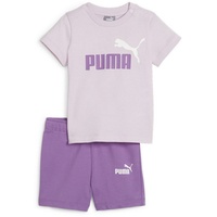 Puma 2tlg. Outfit Minicats in Flieder - 62