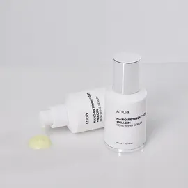 Anua Nano Retinol 0,3% + Niacin Gesichtsserum 30 ml