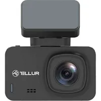 Tellur Dash Patrol DC3 4K, GPS, WiFi black, Dashcam,