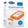 LaCie Rugged Mini 5 TB USB 3.0 silber/orange