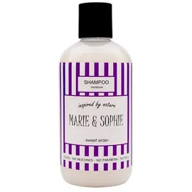 JUSTUS SYSTEM MARIE & SOPHIE Shampoo Sweet Elder 250 ml