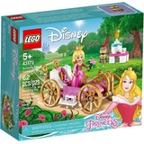 LEGO Disney Princess Auroras königliche Kutsche 43173