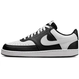Nike Court Vision Low Herren Black / White 38,5