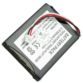 AccuCell Akku passend für Blaupunkt Travelpilot 100, 200
