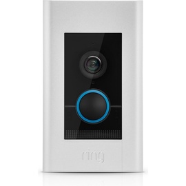Ring Video Doorbell Elite WLAN/LAN 8VR1E7-0EU0 Satin-Nickel
