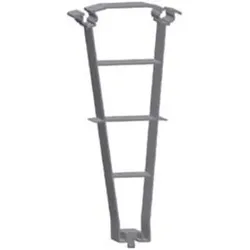 Schletter Solar FixZ-15 Systemprofil18 mitte 96mm m.Verb. 163900-003
