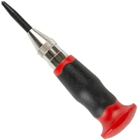 Stier Automatik-Körner mit Handschutz L. 130 mm
