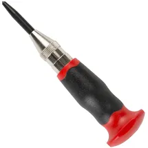 Stier Automatik-Körner mit Handschutz L. 130 mm