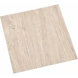 vidaXL Bodenbelag, Bodenplanken Pvc