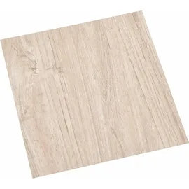 vidaXL Bodenbelag, Bodenplanken Pvc