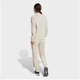 adidas DAYREADY TRAININGSANZUG Damen Crystal Linen/White M