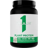 rule 1 proteins Plant Protein Vanille Pulver 544 g
