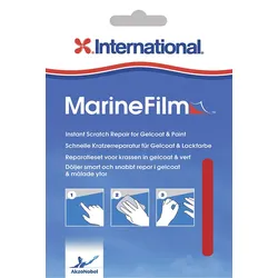 Marine Film - weiß