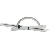 RB MESSWERKZEUG Gradmesser 200 mm Messbereich 10-170 Grad, 1 Stück