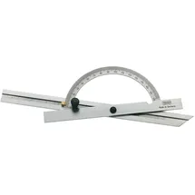 RB MESSWERKZEUG Gradmesser 200 mm Messbereich 10-170 Grad, 1 Stück