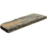 Ehl Gehwegplatte Beton-Bahnschwelle (Naturbraun-grau, 22,5 x 4 cm,