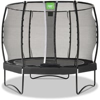 EXIT TOYS EXIT Allure Premium Trampolin Ø 305 cm schwarz