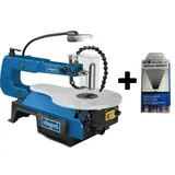 Dekupiersäge Weihnachtsgeschenk Scheppach Sd1600v + Kit 60 Sägeblätter