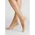 Hudson Füßlinge Ballerina Footlet Seamless 1 Paar Beige 35-38