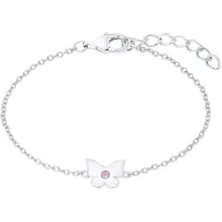 Prinzessin Lillifee 2035983 Armband mit Schmetterling Anhänge