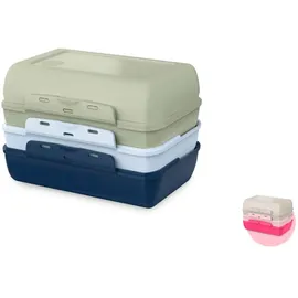 Emsa VARIABOLO Kids Brotdosen, N11111