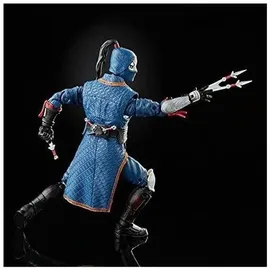 Marvel Legends Series Shang-Chi Death Dealer Action-Figur 15 cm