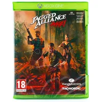 Jagged Alliance: Rage Xbox1 [