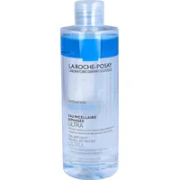 La Roche Posay, Gesichtsreinigung, LA ROCHE-POSAY Oil-Infused Micellar Water Ultra Reinigungsfluid, 400 ml Lösung (Mizellenwasser, 400 ml)
