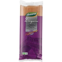 dennree Hartweizen-Linguine Vollkorn bio 1kg