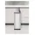 Eko Mirage X 20+20 l Silber