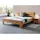 MASSIVMOEBEL24.DE Wildeiche 180 x 200 cm Beige
