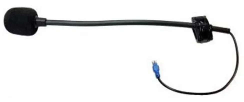 X-lite Boom Serie R Mikrofon - Black - One Size