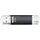 Hama FlashPen Laeta Twin 32 GB schwarz USB 3.0 00123999